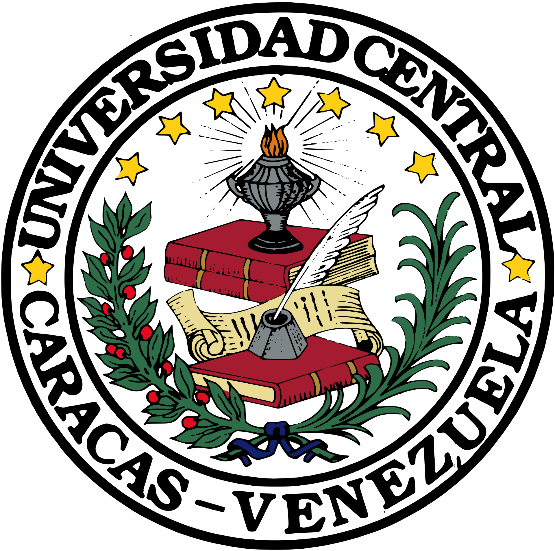 logo universidad central de venezuela.svg